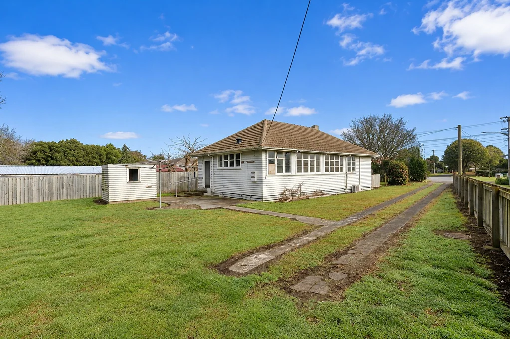 Morrinsville 3房  Reno, rebuild or redesign