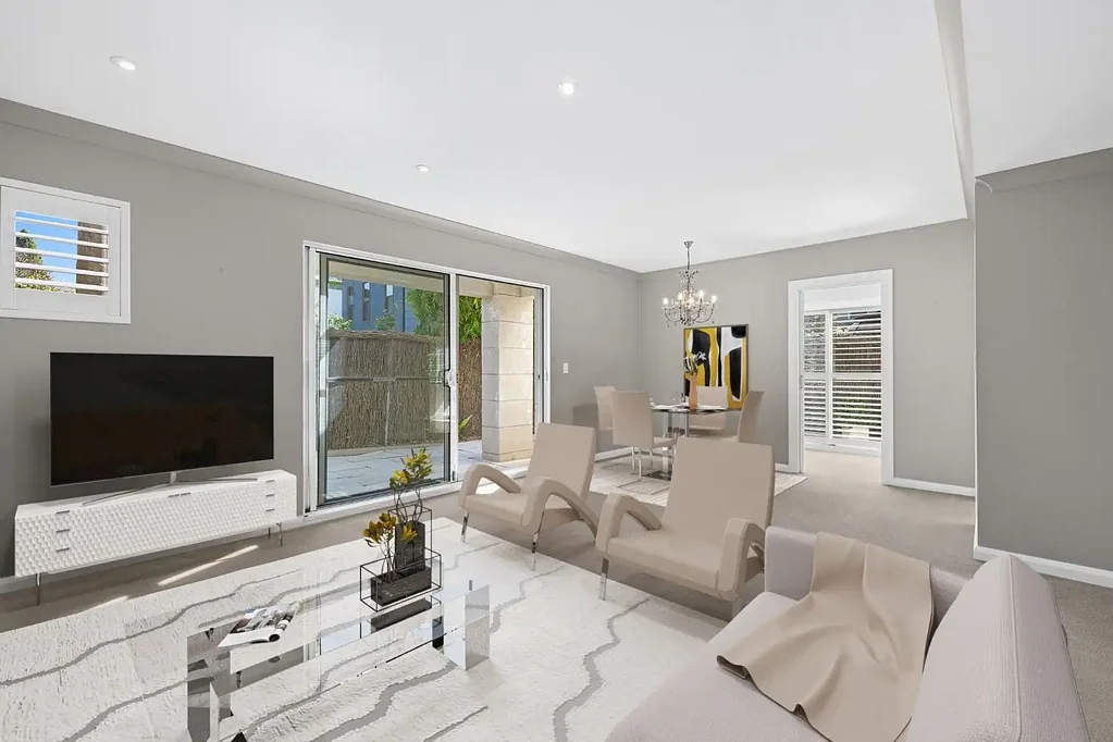 Spacious, Modern and Blissfully Quiet Townhouse