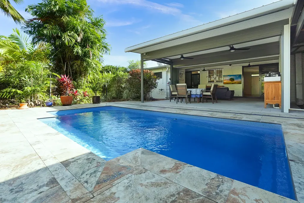 Jingili 4Kwarto Lush hideaway in popular family-friendly locale!