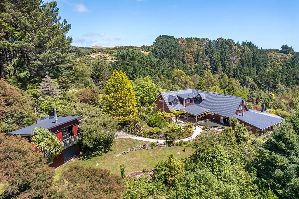 Judgeford 7部屋 STUNNING HOME, SERENE LIFESTYLE
