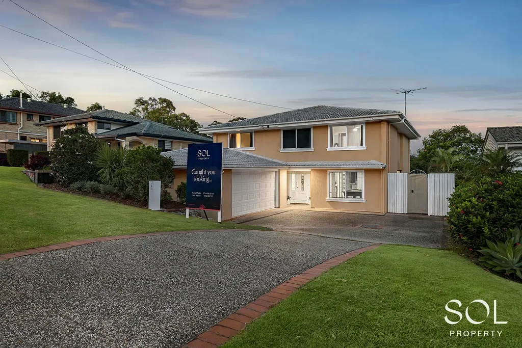 Bracken Ridge 6chambre Big on Space, Big on Style – Welcome to Jude Street, Bracken Ridge!