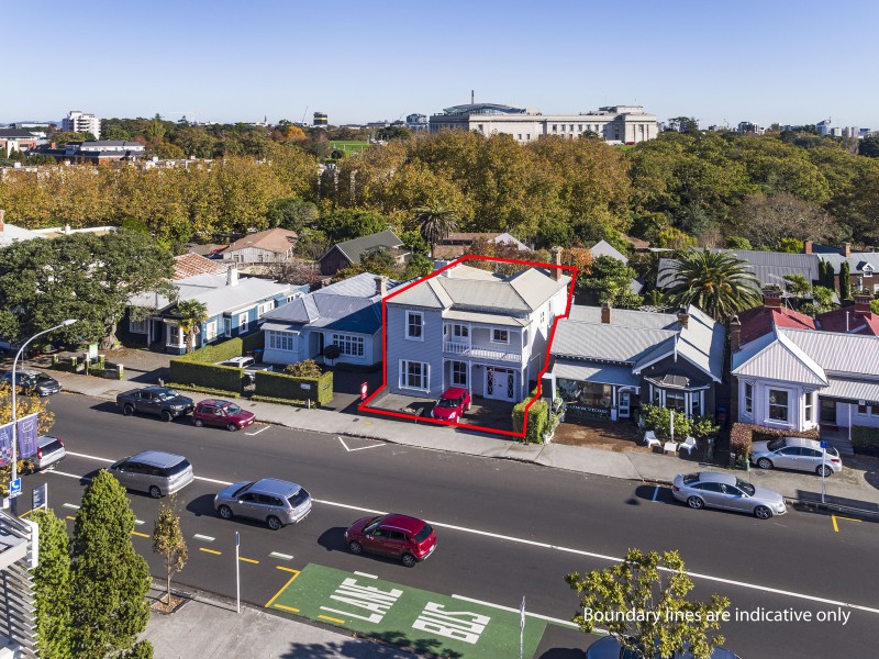 481 Parnell Road, Parnell, Auckland, 5 habitaciones, 2 baños, Office Building