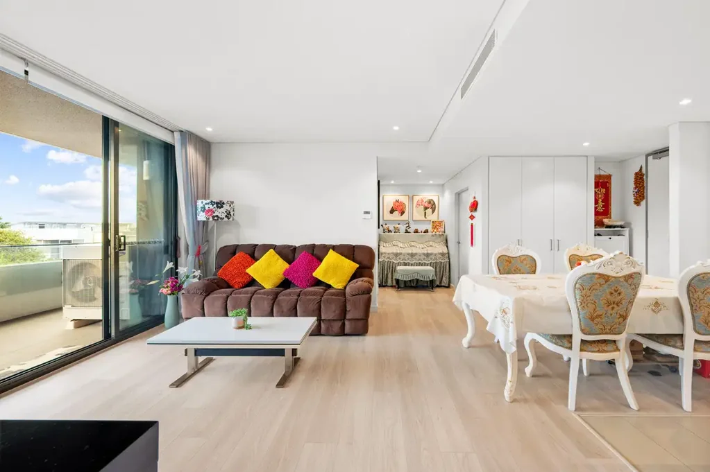 Mortlake 2कमरा Spacious Modern Living with Rare Double Parking