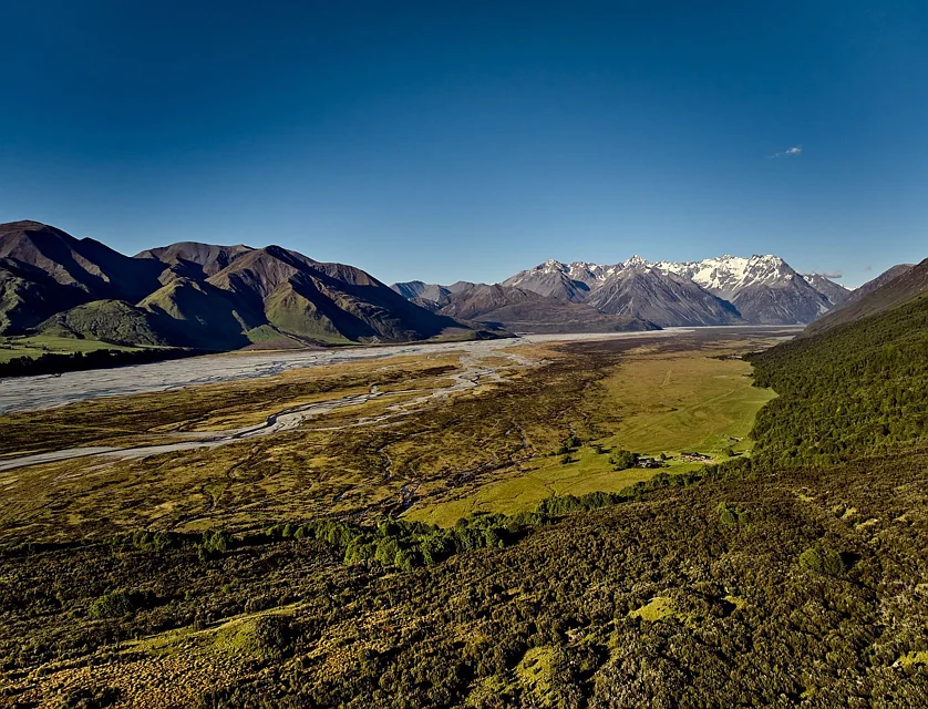 3916 Double Hill Run Road, Methven, Ashburton, 0部屋, 0バスルーム, High Country