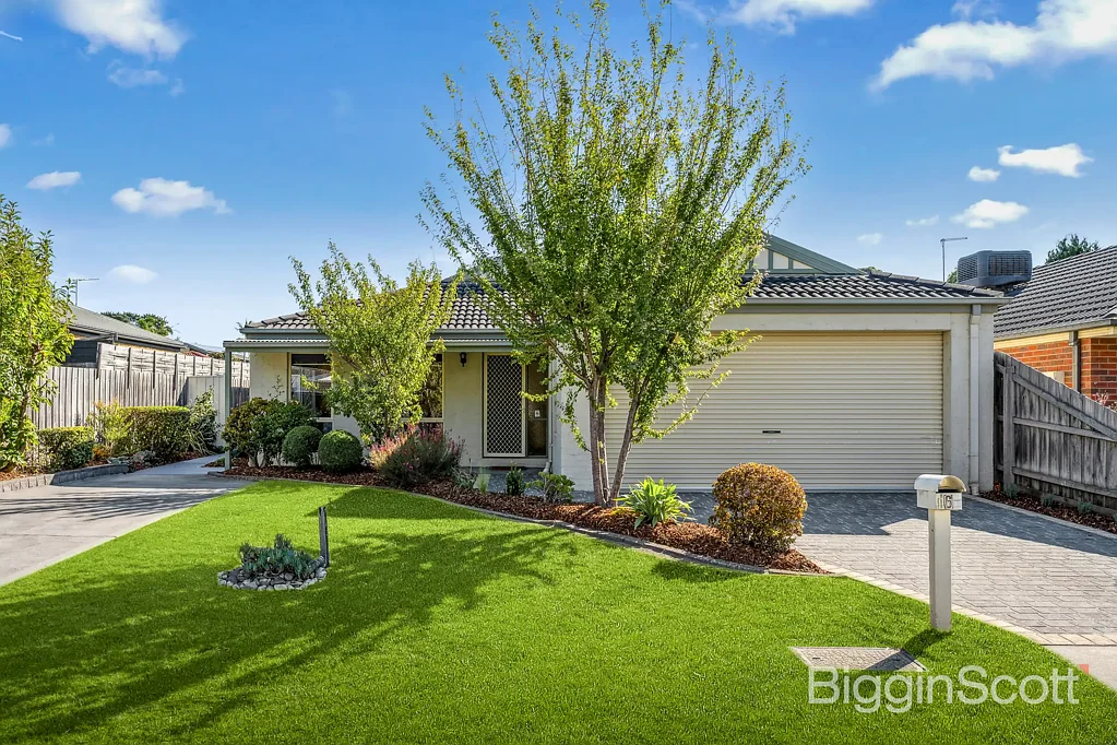 Langwarrin 4部屋 Peace & Serenity!