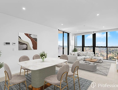 1910/9 Gay Street, Castle Hill, The Hills, 2 침실, 2 욕실, Apartment