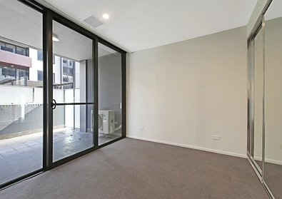 Address Withheld, Braddon, ACT 2612, 1 rūma, 1 rūma horoi, Apartment
