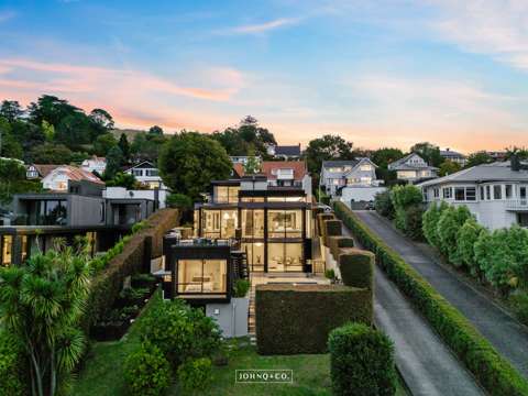 Remuera 5部屋 UNAPOLOGETIC ELEGANCE