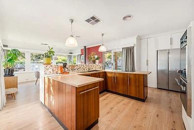 ਰਸੋਈ - 9 Emu Avenue, Glenalta, SA 5052