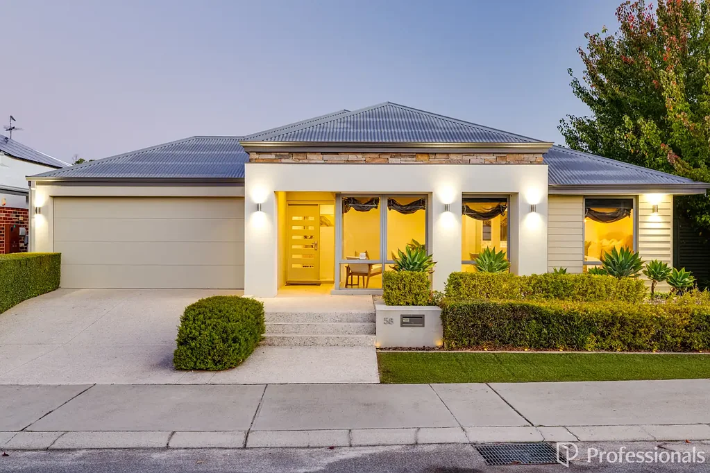 Ellenbrook 4ਬੈੱਡਰੂਮ A Stylish Ex-Display Home Designed for Modern Living