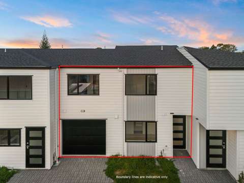 Manurewa 3部屋 Urgent Sale– Brand-New Freehold Home with Buil...