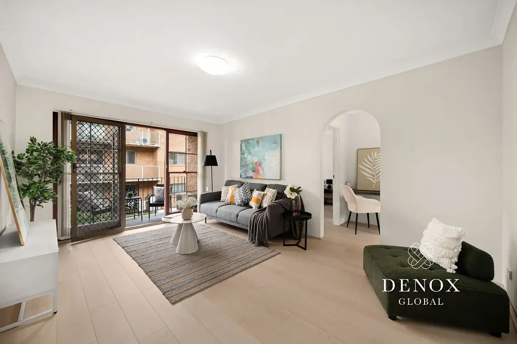 21/12-18 Lane Cove Road, Ryde, NSW 2112