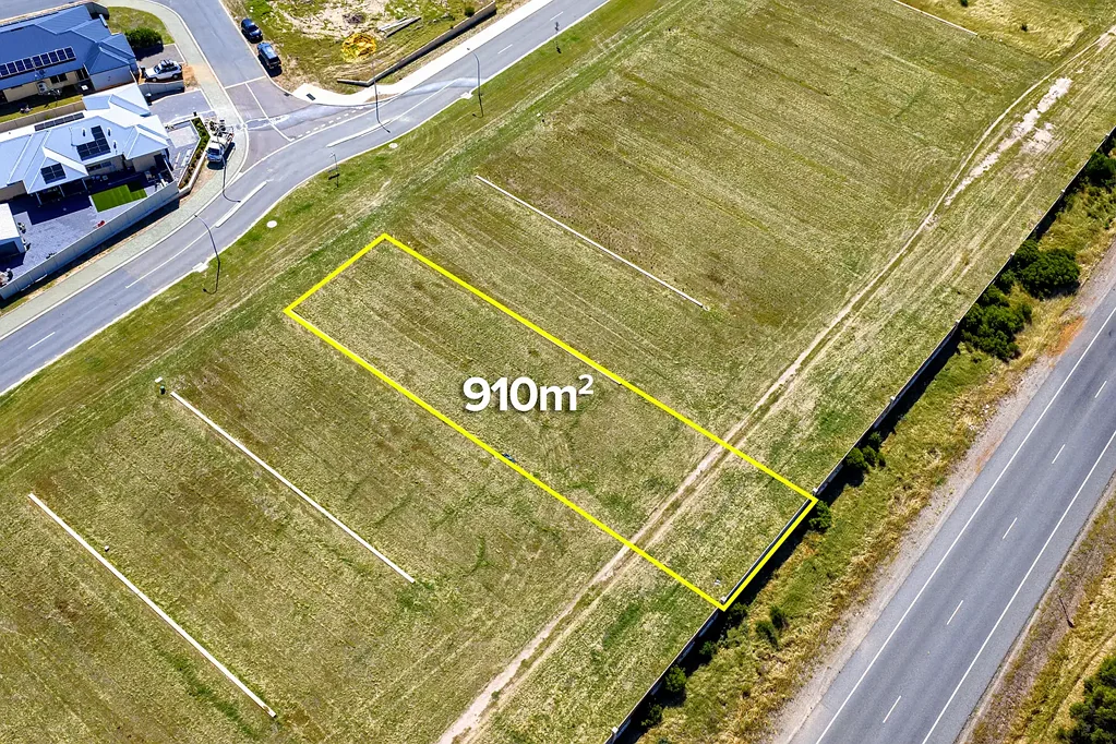 Wandina Wandina land release; Lot 89 Eurythmic Link