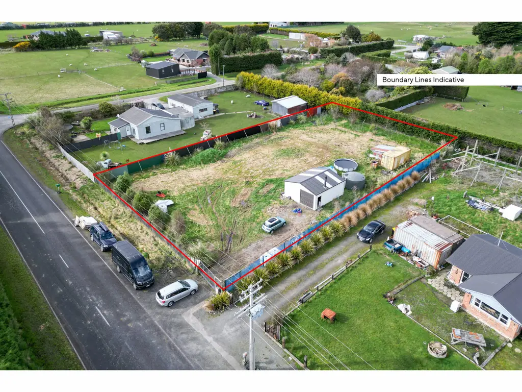 32 Blyth Street, Woodend, Invercargill, Southland