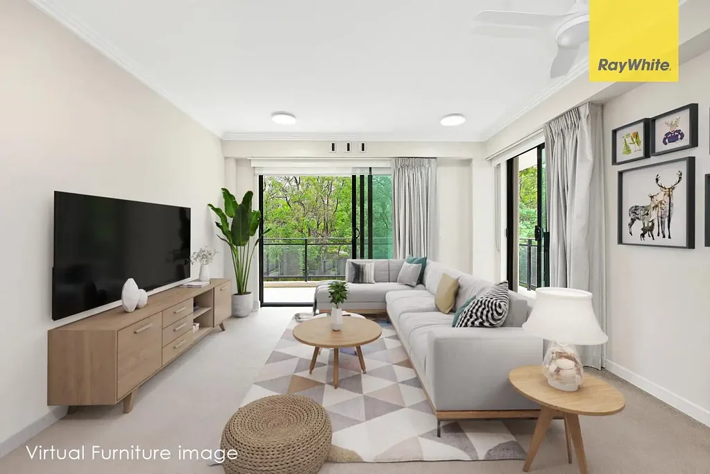 Meadowbank 1 Bedroom Well-Maintained One-Bedroom Apartment with Spacious Open Living