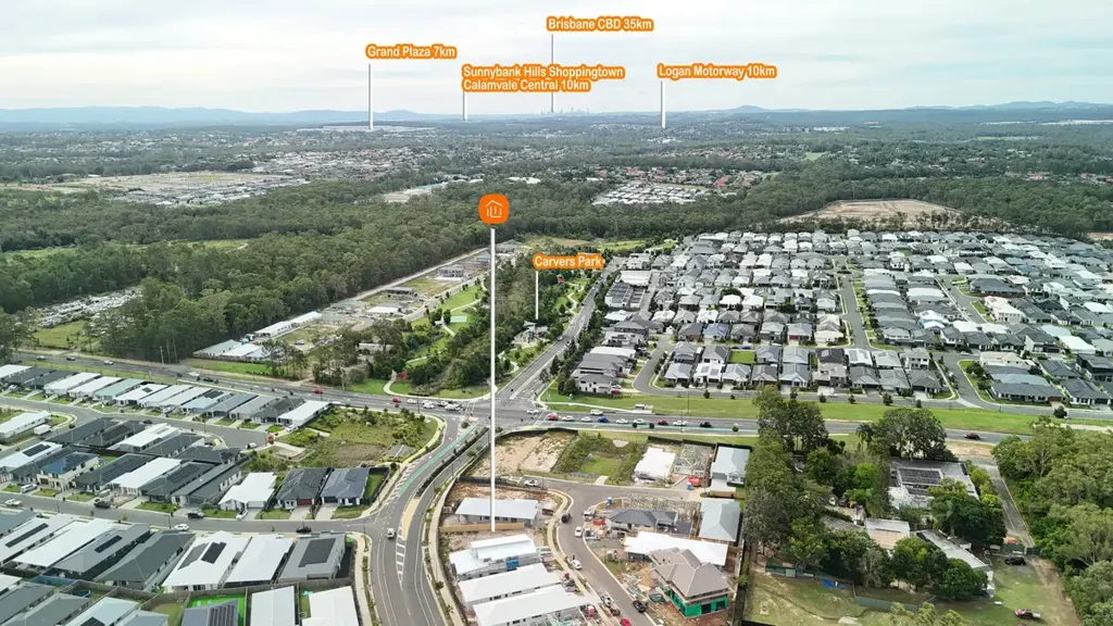 Park Ridge Tillerman Park Ridge Premium Land-Build Your Dream Home