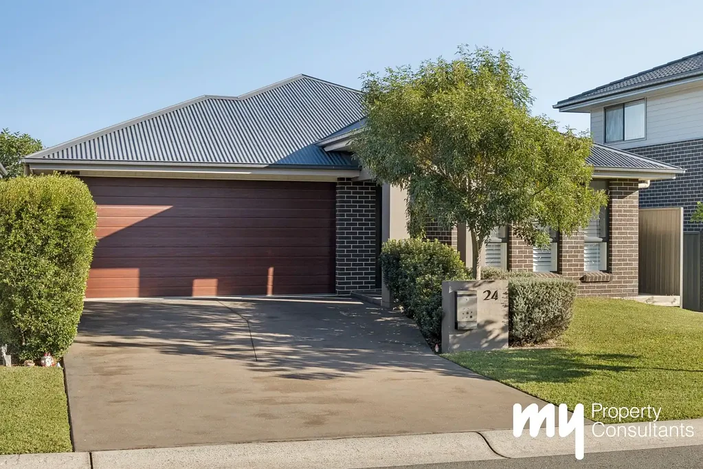Gregory Hills 4 Bedroom Expansive Family Living Meets Seamless Entertaining