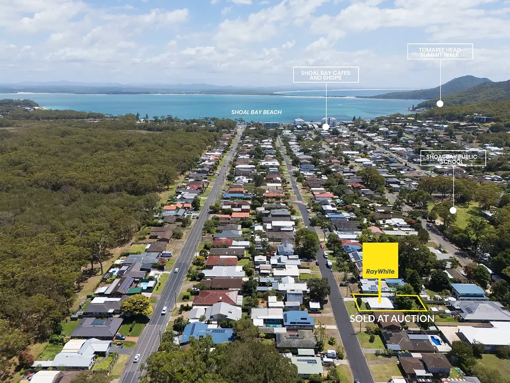 105 Horace Street, Shoal Bay, NSW 2315