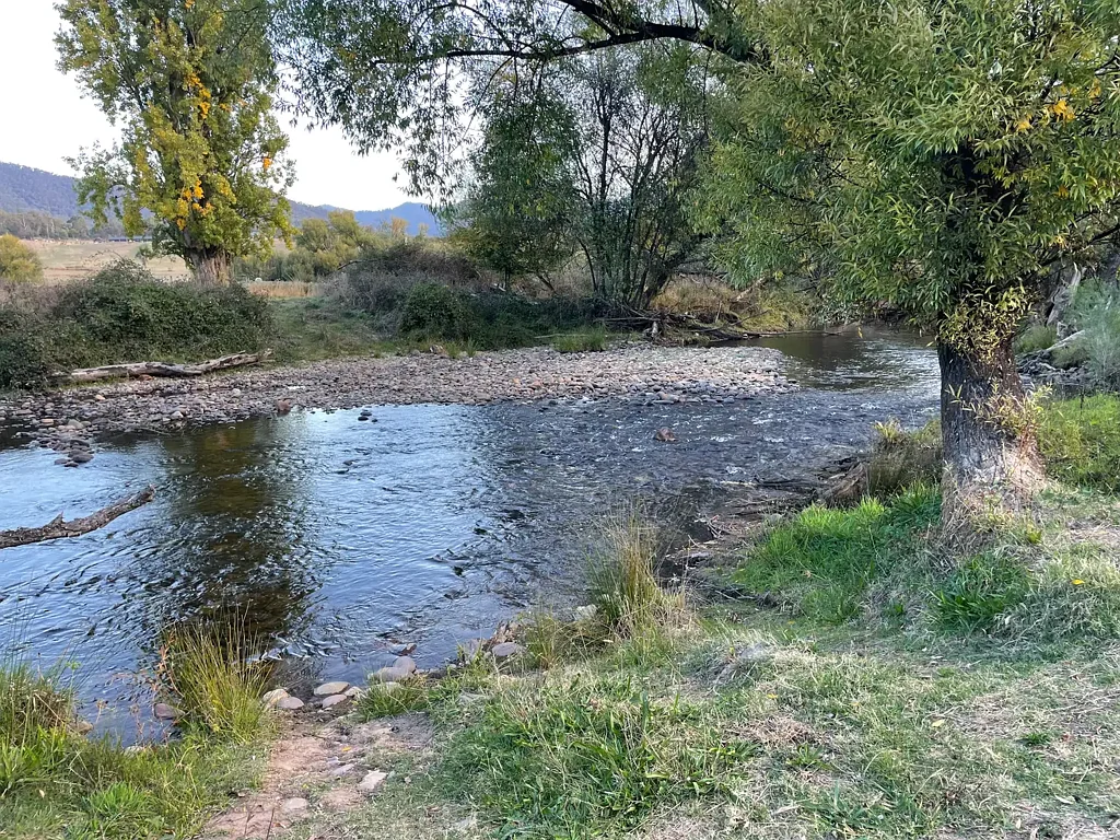 Jamieson 3બેડરૂમ OFF-GRID BLISS ON THE JAMIESON RIVER