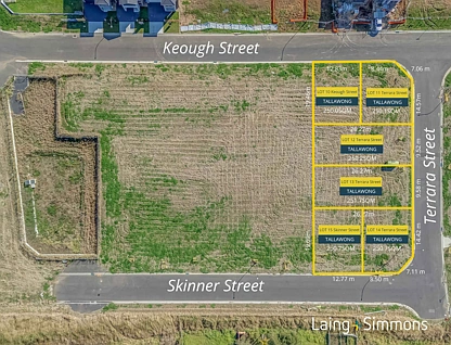 Lot 39/78 Boundary Road, Tallawong, Central Tablelands, 0 habitaciones, 0 baños, Section