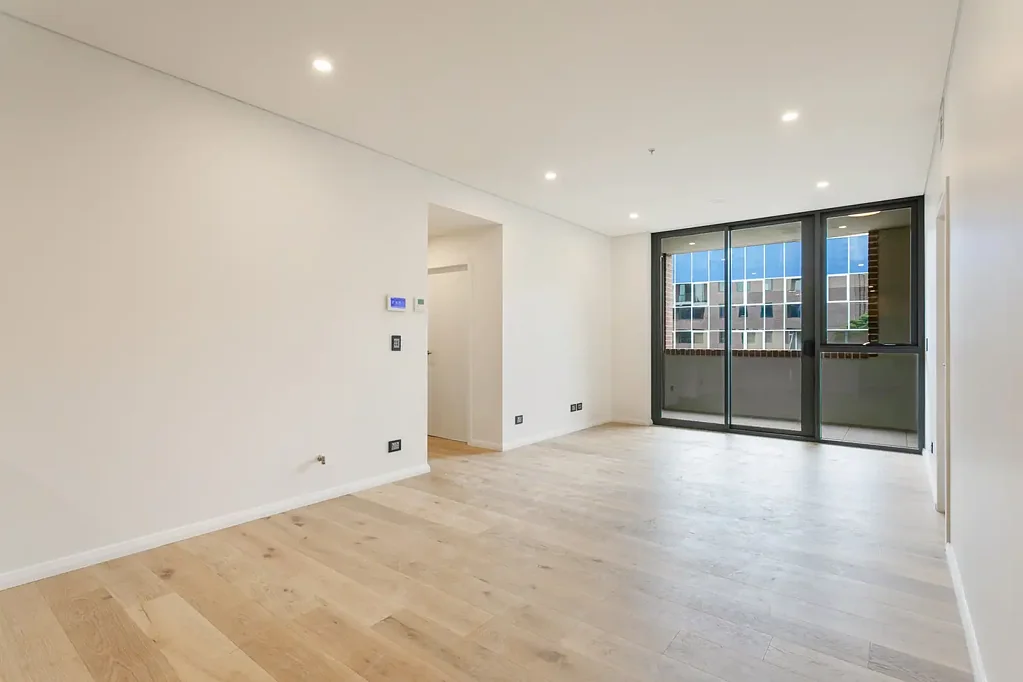 Selection of brand new two bedroom apartments for lease