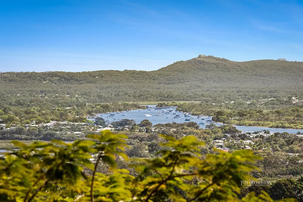 Noosa Heads 3 Bedroom Substantial Property in Blue-Chip Location Backing Onto the Noosa National Park