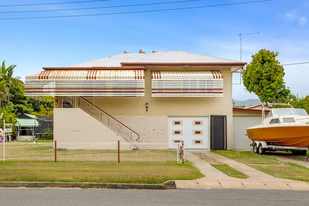 28 Hadgraft Street, Park Avenue, QLD 4701