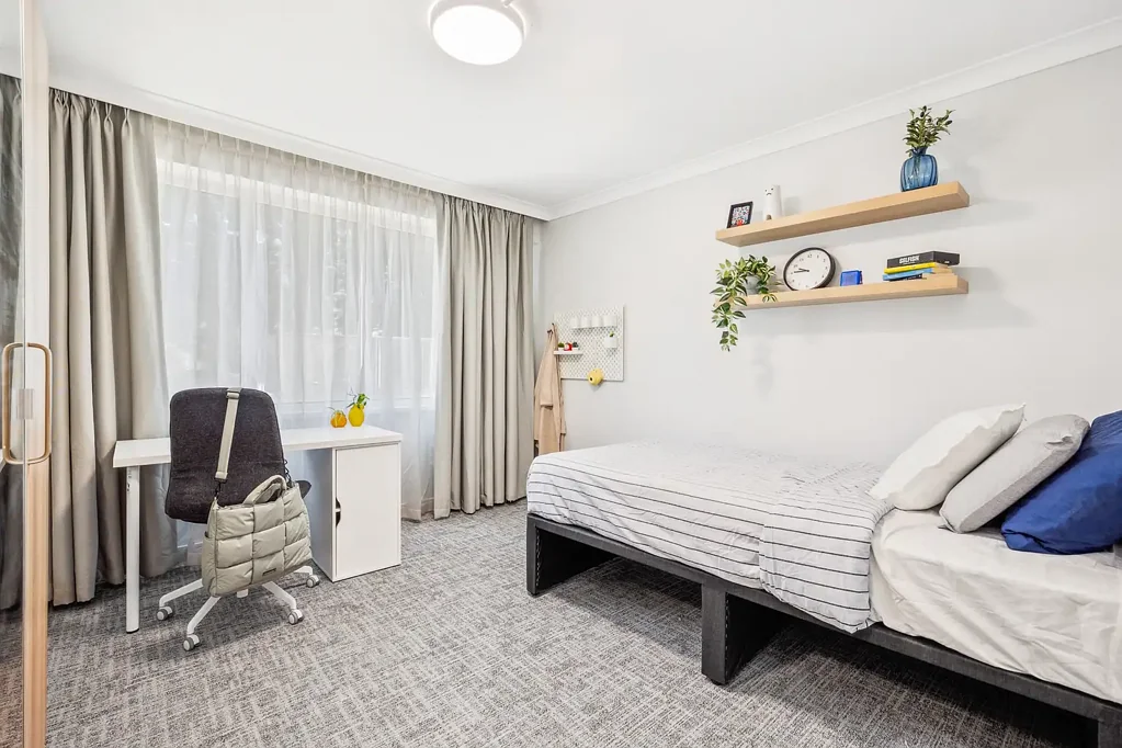 Juno House Trio Living - Spacious Shared Living with Private Space