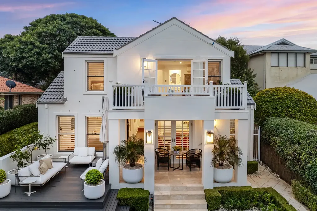 Seaforth 4部屋 Elegant retreat with timeless appeal