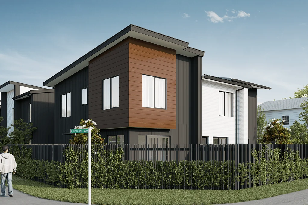 Papatoetoe 2房  Your Own Entry, Your Own Driveway, Your Own Home