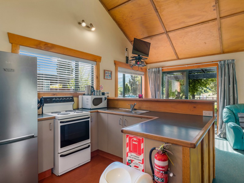 1/2294 Cardrona Valley Road, Cardrona, Queenstown Lakes, 2 침실, 1 욕실