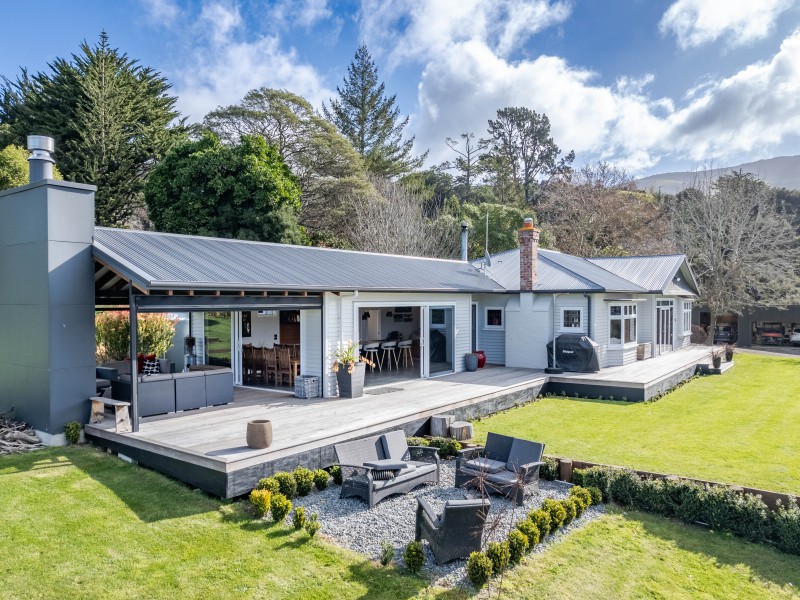 250 Wainui Main Road, French Farm, Christchurch, 4 Kuwarto, 1 Banyo, Lifestyle Property