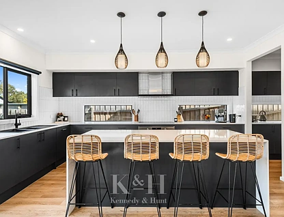 38 Wallaby Run, Gisborne, VIC 3437, 4房, 2浴, House