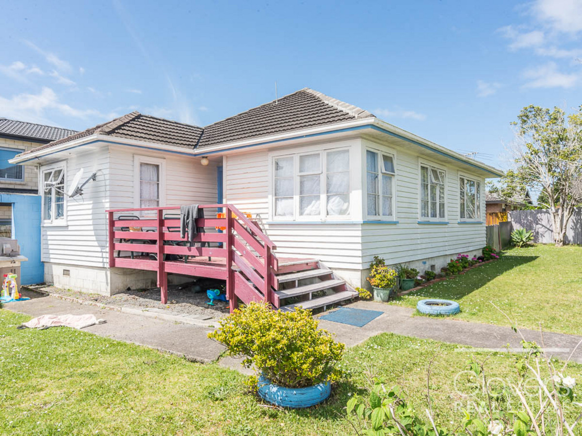 2/130 Hutchinson Avenue, New Lynn, Auckland - Waitakere, 3 ห้องนอน, 1 ห้องน้ำ