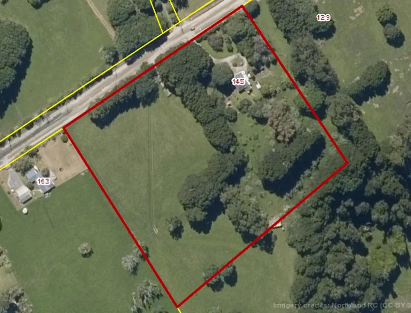 145 Horeke Road, Okaihau, Far North, 0房, 0浴