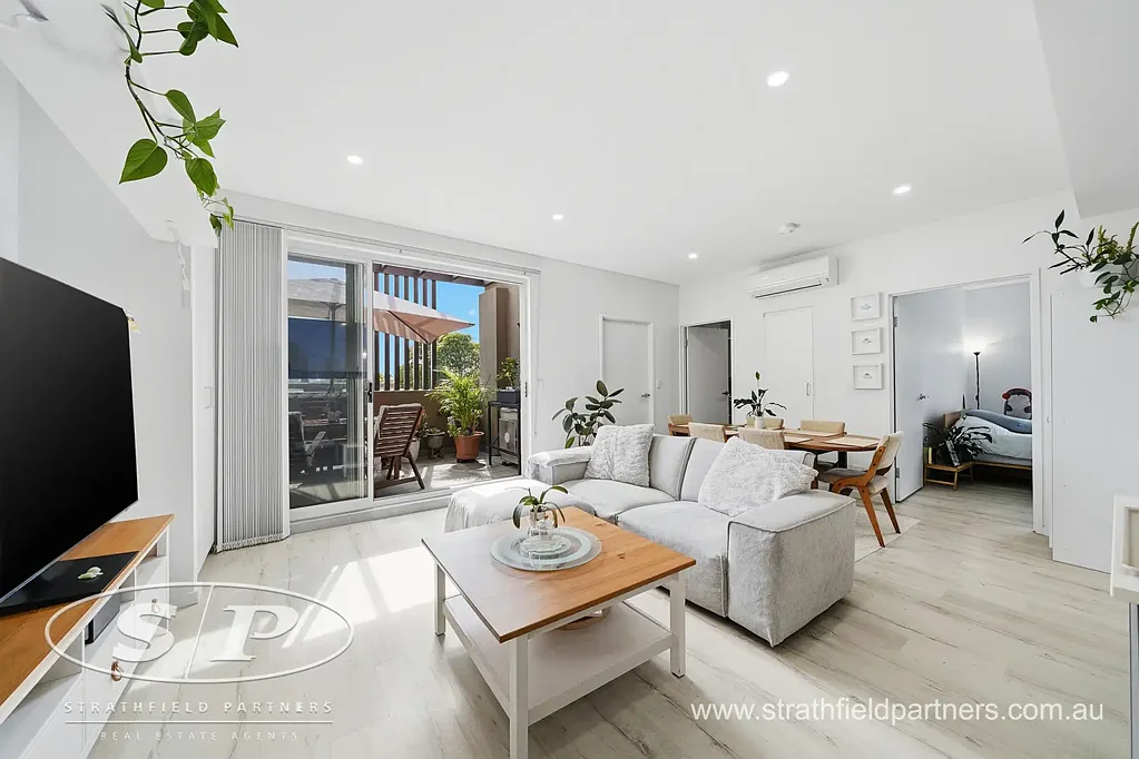 Homebush West 2ห้องนอน Experience The True Luxury of Residential Living