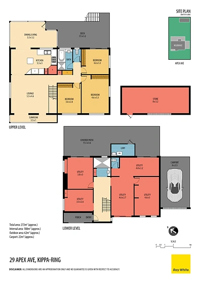29 Apex Street, Kippa-Ring, QLD 4021, 3房, 2浴, House