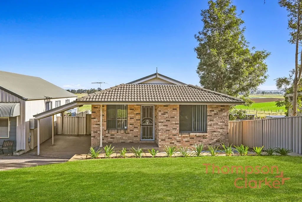 Three Bedroom Home
