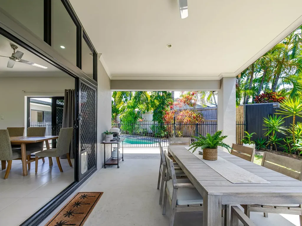 Port Douglas 4Kwarto TROPICAL ENTERTAINER WITH SPACE AND STYLE