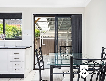 3/137 Lindesay Street, Campbelltown, Macarthur Region, 2部屋, 1バスルーム, Townhouse