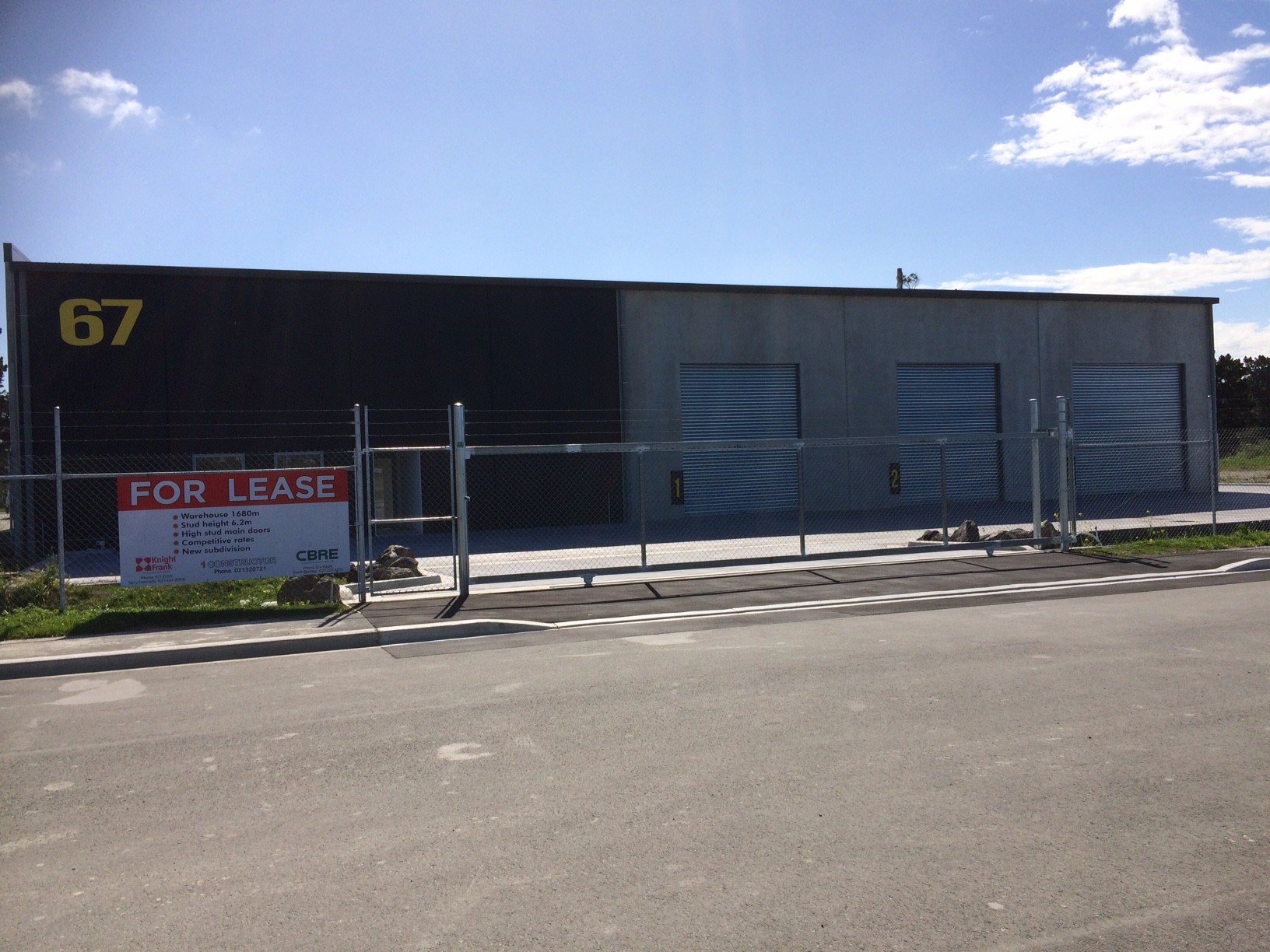 67 Kennaway Road, Woolston, Christchurch, 0 રૂમ, 0 બાથરૂમ