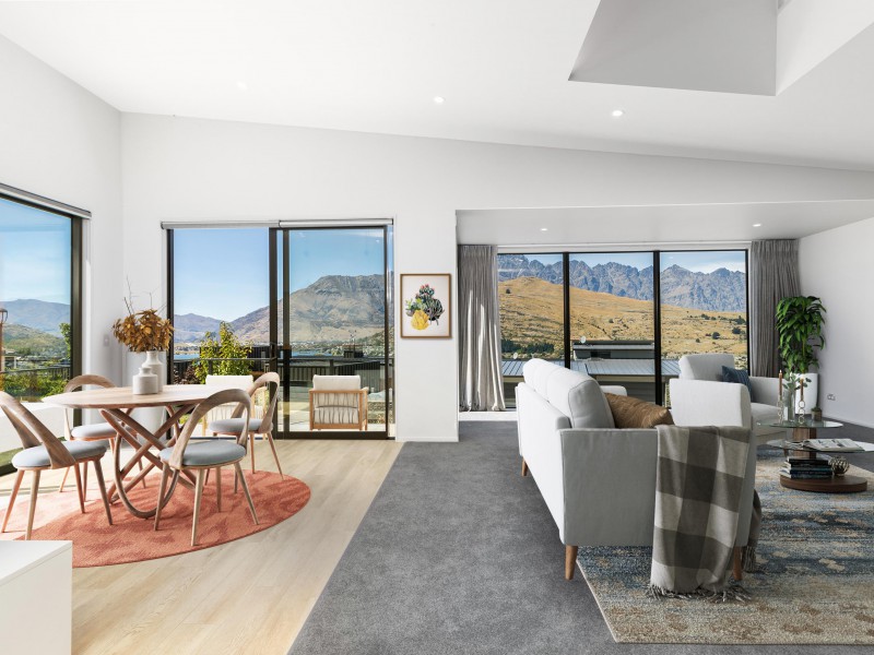 1 Saint Peters Place, Queenstown, Queenstown Lakes, 3 غرف, 0 حمامات