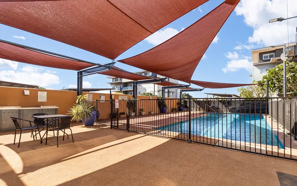 Baynton 2房  Resort-style living with a cosmopolitan feel
