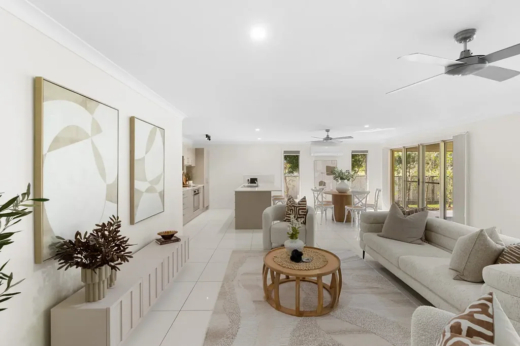 Cannonvale 4Kwarto Space, Simplicity and a Standout Cannonvale Address