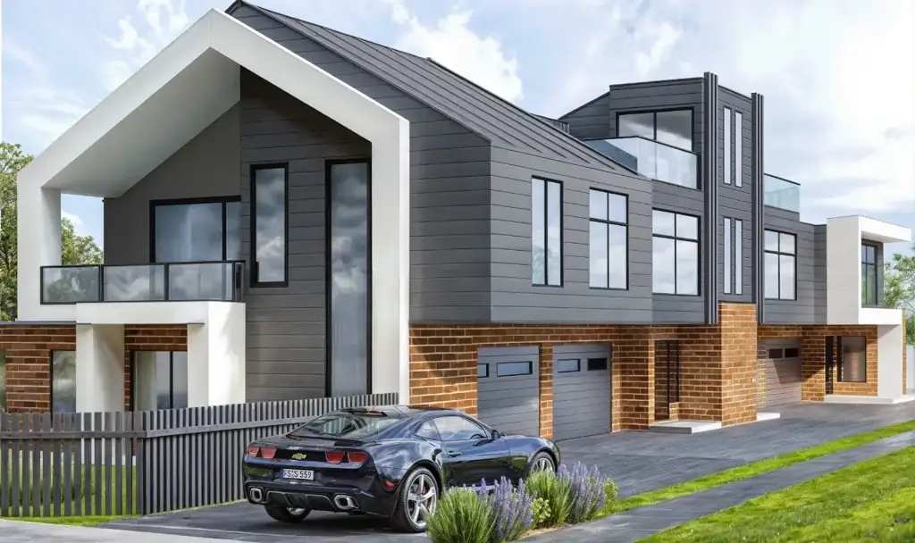 Reservoir 2 Bedroom Attention Builders and Developers, Plan Approved Site For Sale in Reservoir Heart Location