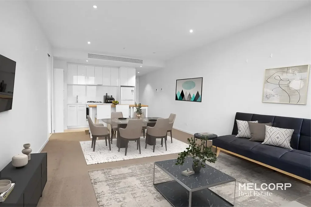 Melbourne 2chambre Lavish Abode318 gem with stunning vistas