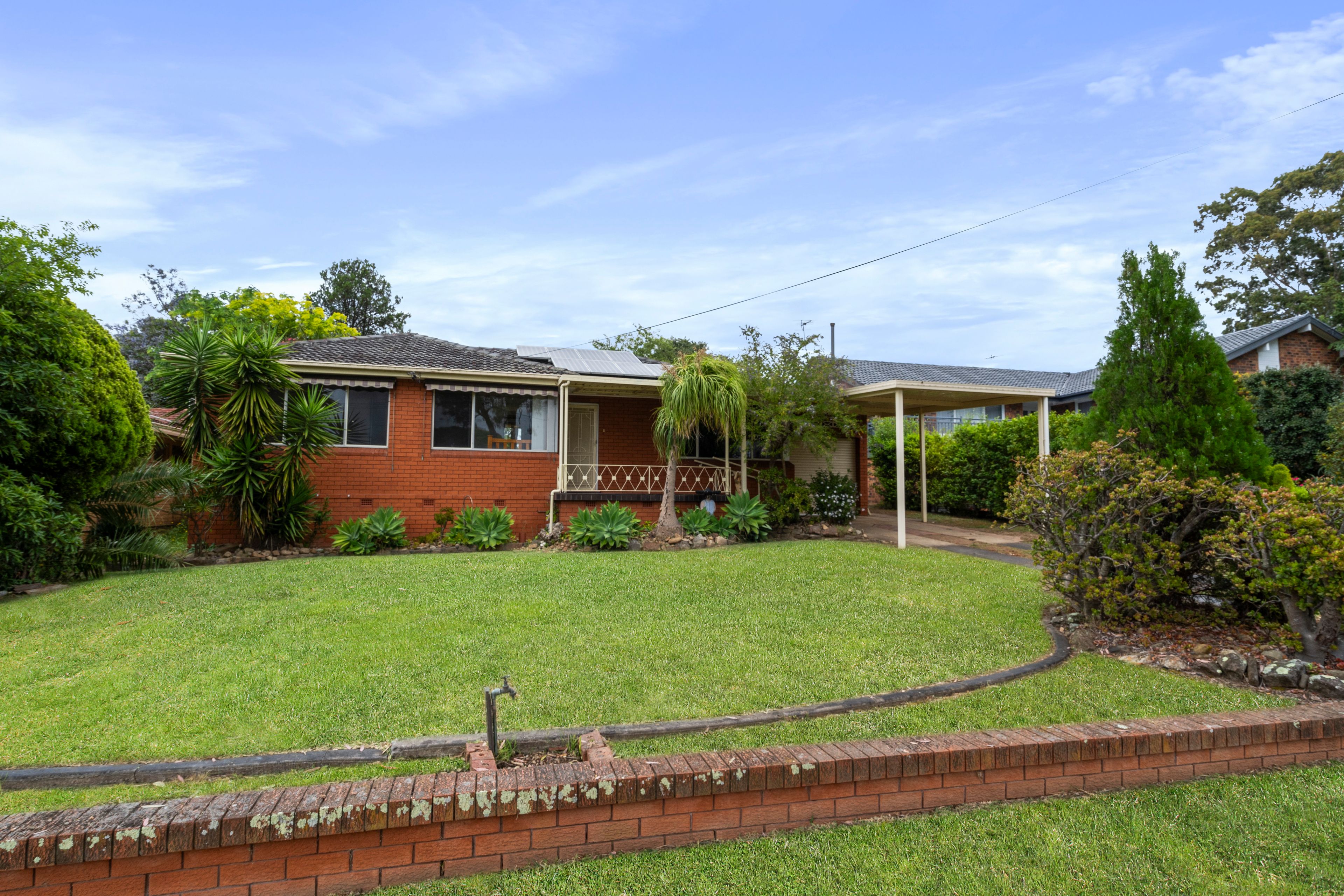 29 MEGALONG CR, CAMPBELLTOWN NSW 2560, 0 Kuwarto, 0 Banyo, House