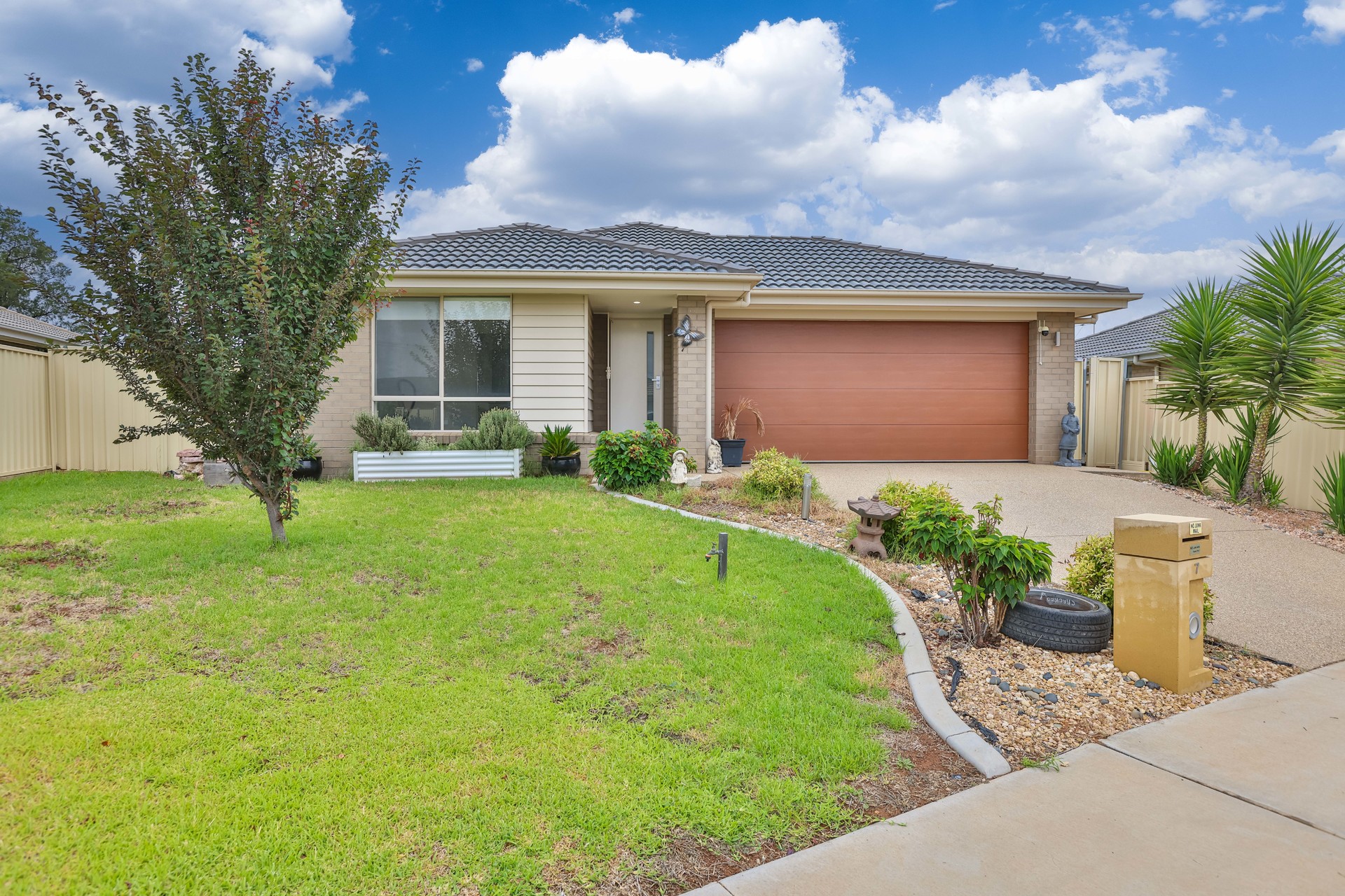 7 EASTSIDE DR, MILDURA VIC 3500, 0房, 0浴, House