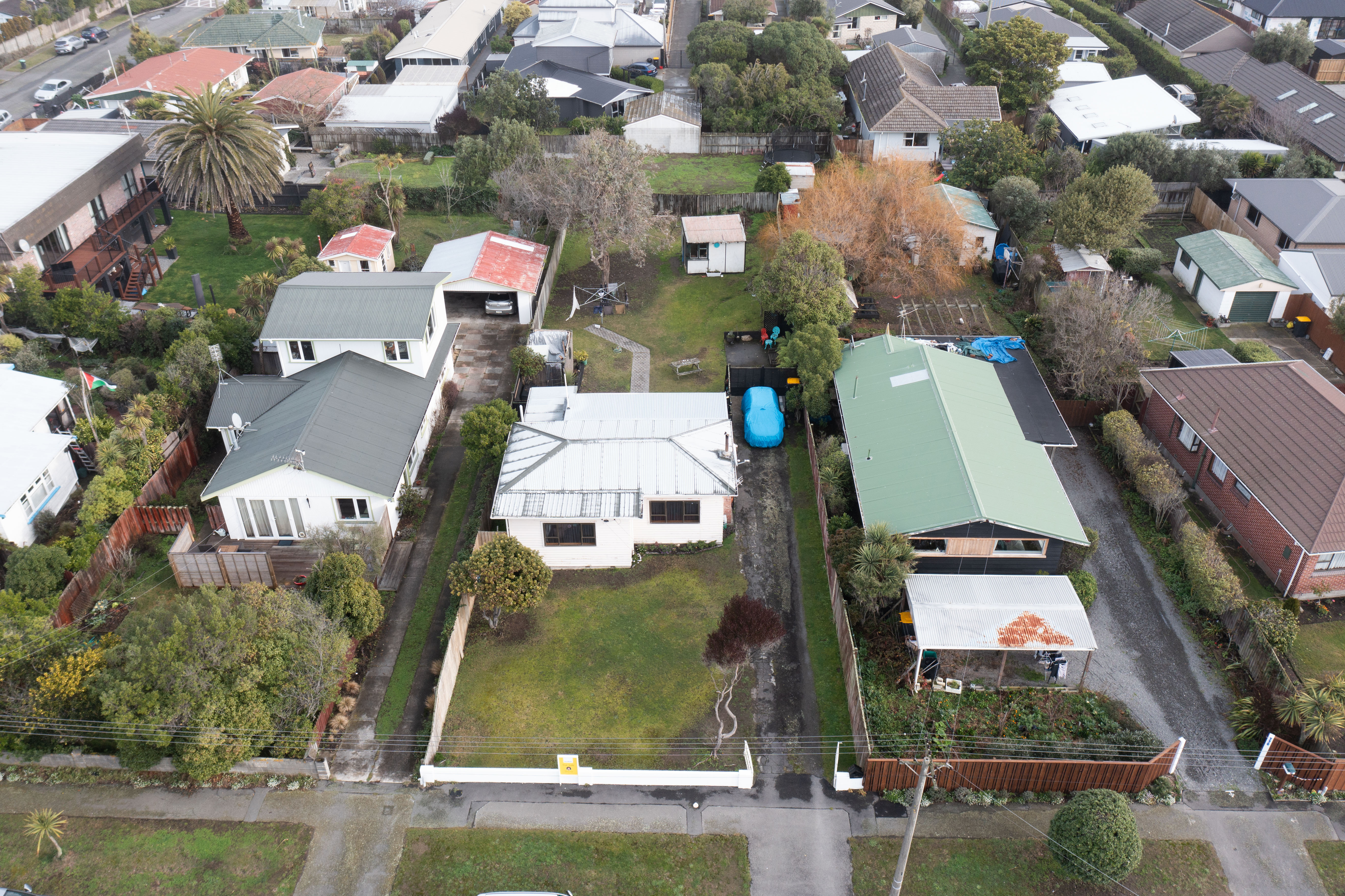 240 Pine Avenue, South New Brighton, Christchurch, 2房, 1浴, House