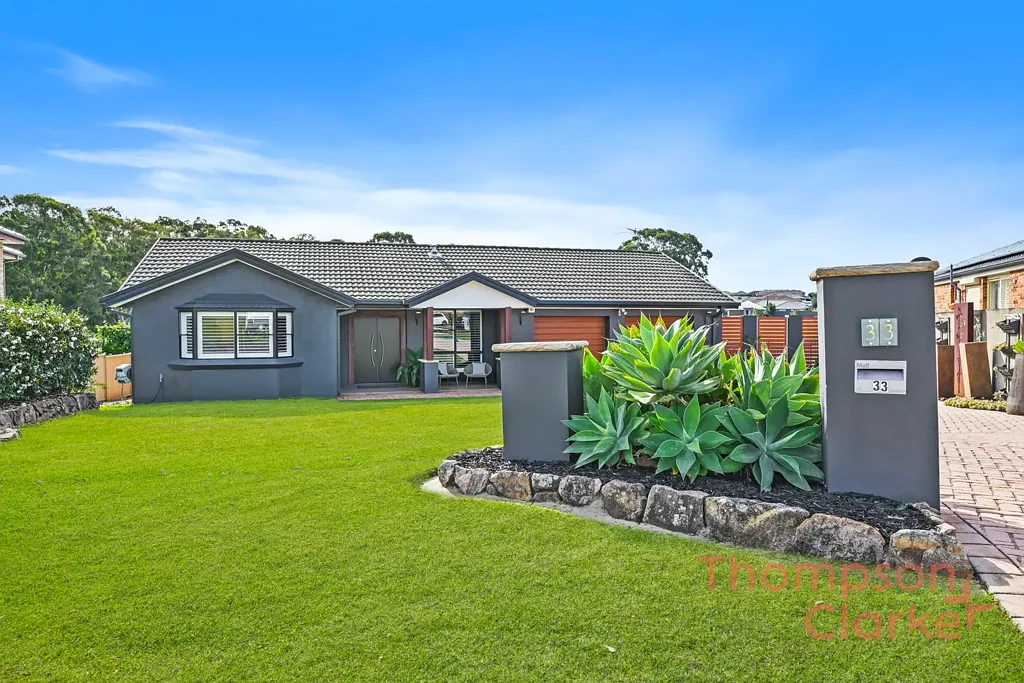 Thornton 4Kwarto Contemporary Elegance Meets Lifestyle Living